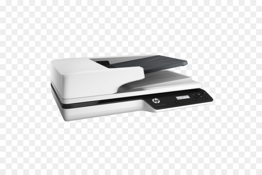 Hewlettpackard，Hp Scanjet Pro 3500 F1 Flatbed Scanner الملحقات PNG