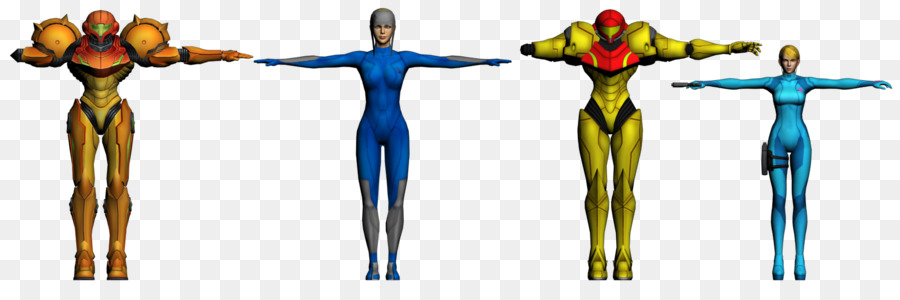 Samus Aran，الكتف PNG