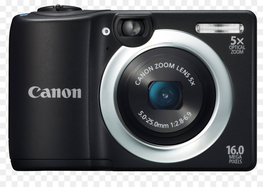 Canon Powershot A2500，Pointandshoot الكاميرا PNG
