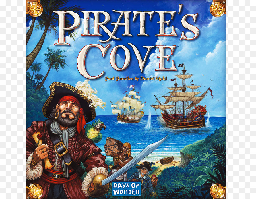 Pirate S Cove，مذكرات 44 PNG