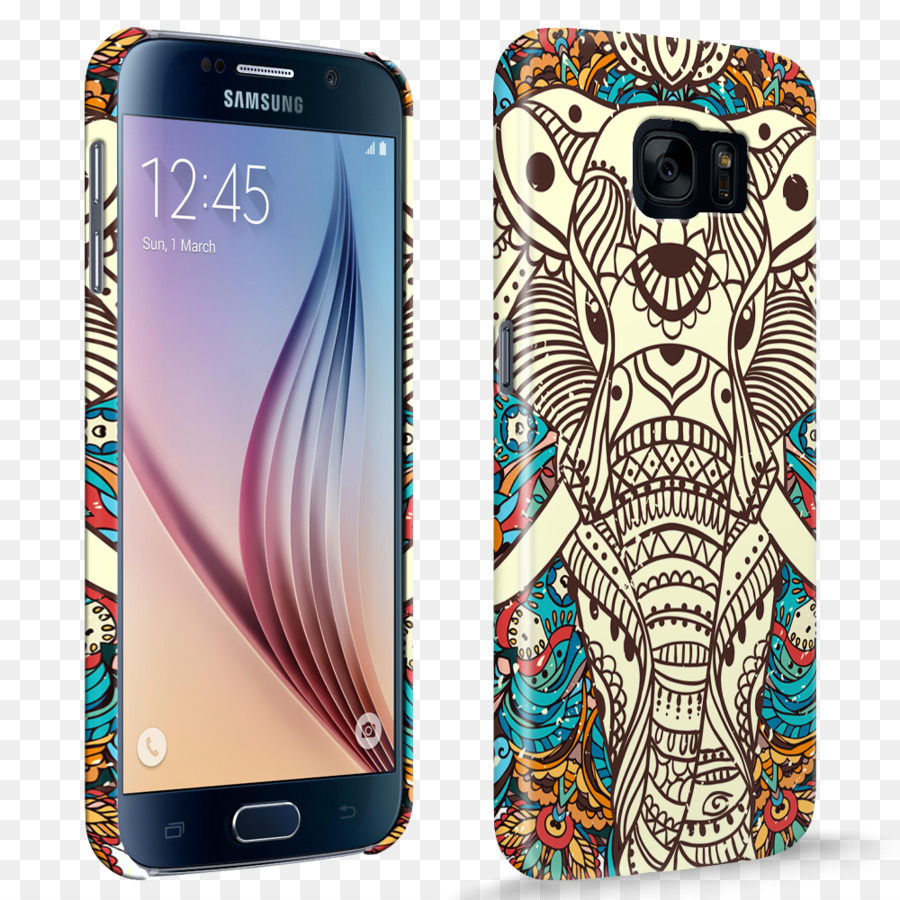 Samsung Galaxy S6，سامسونج PNG