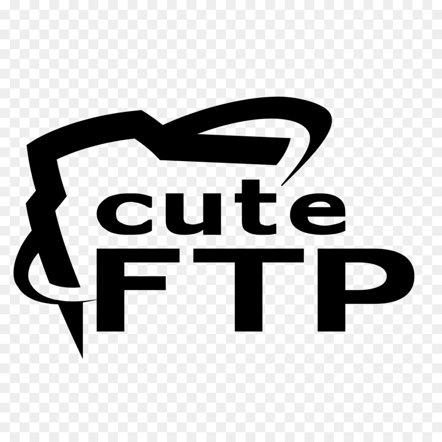 شعار Ftp لطيف，برمجة PNG