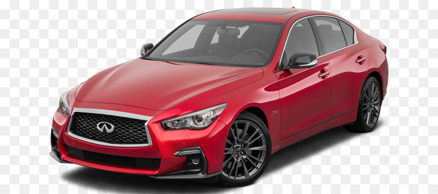 إنفينيتي，2018 إنفينيتي Q50 الهجينة PNG