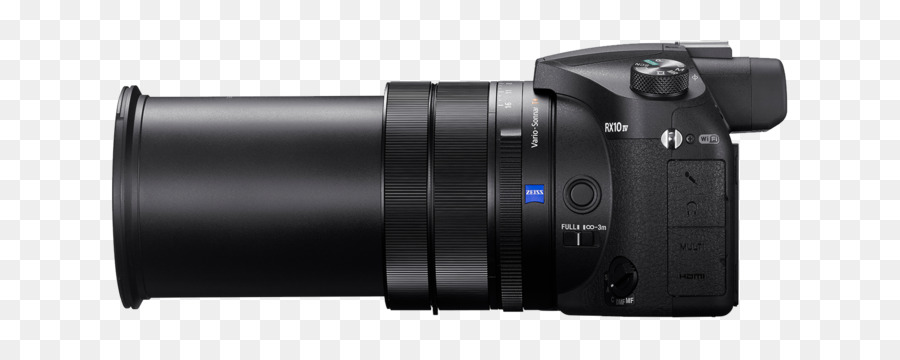 Sony Cybershot Dscrx10，الكاميرا PNG