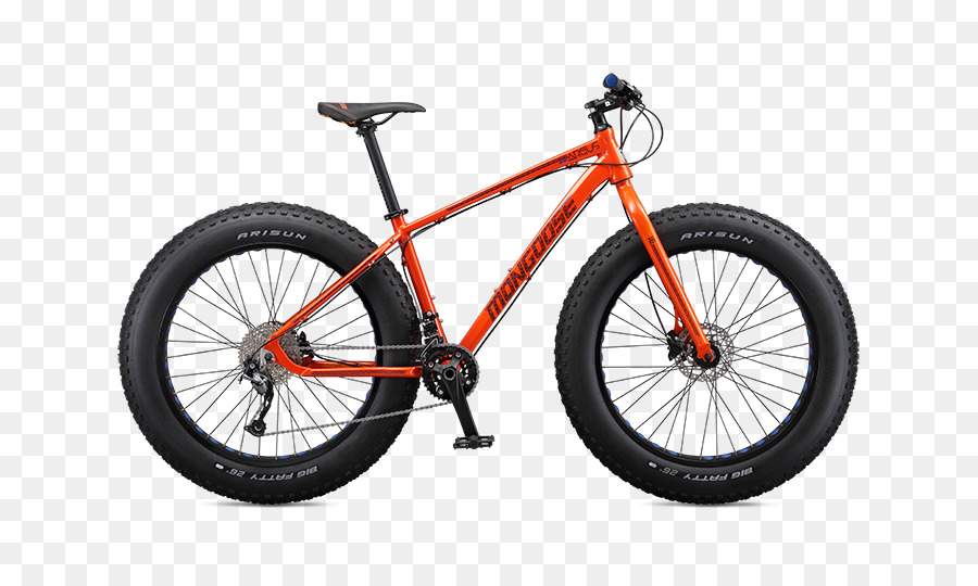 دراجة，Fatbike PNG