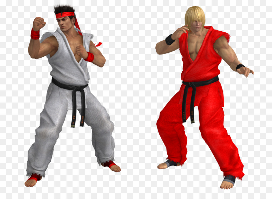 ميت أو حي 5，Street Fighter V PNG