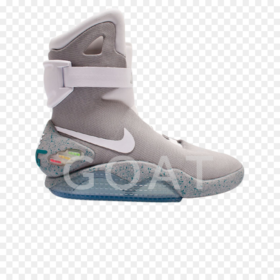 Nike Mag，مارتي مكفلي PNG