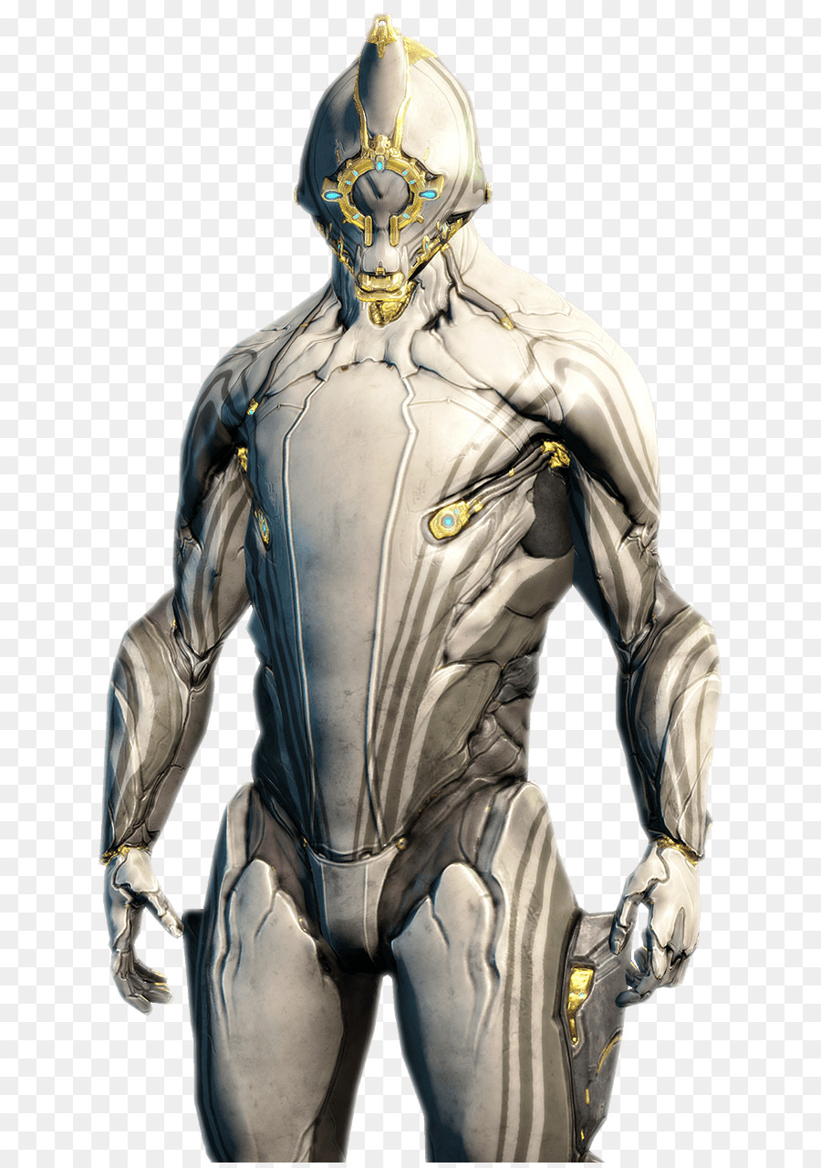 Warframe，شخصية PNG