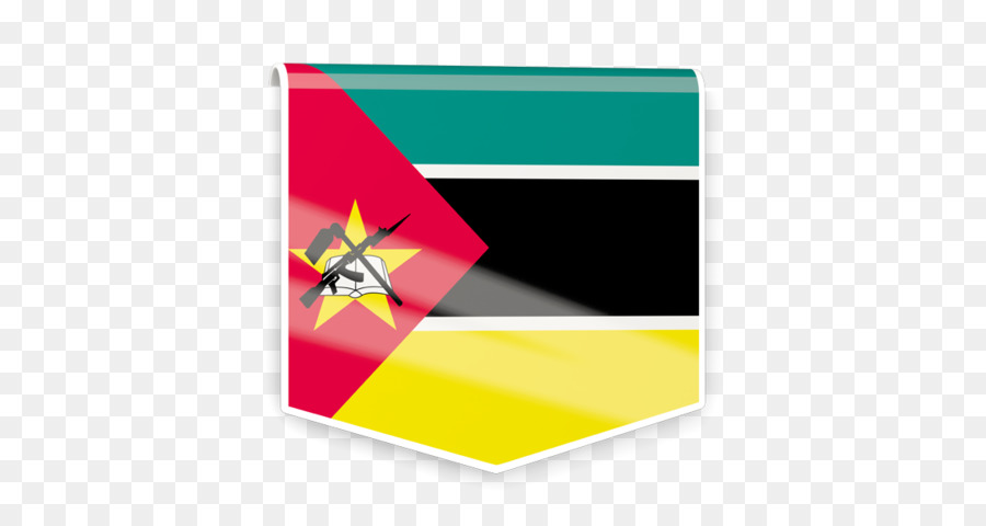 العلم，العلم موزامبيق PNG