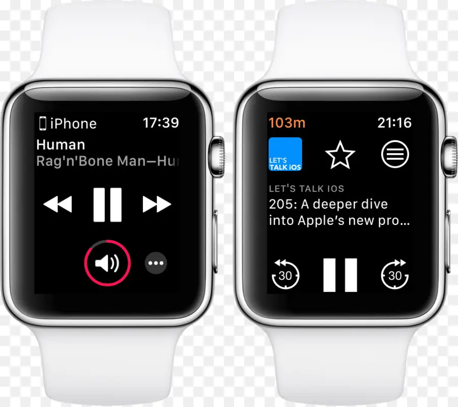 سلسلة Apple Watch 3，سلسلة Apple Watch 2 PNG