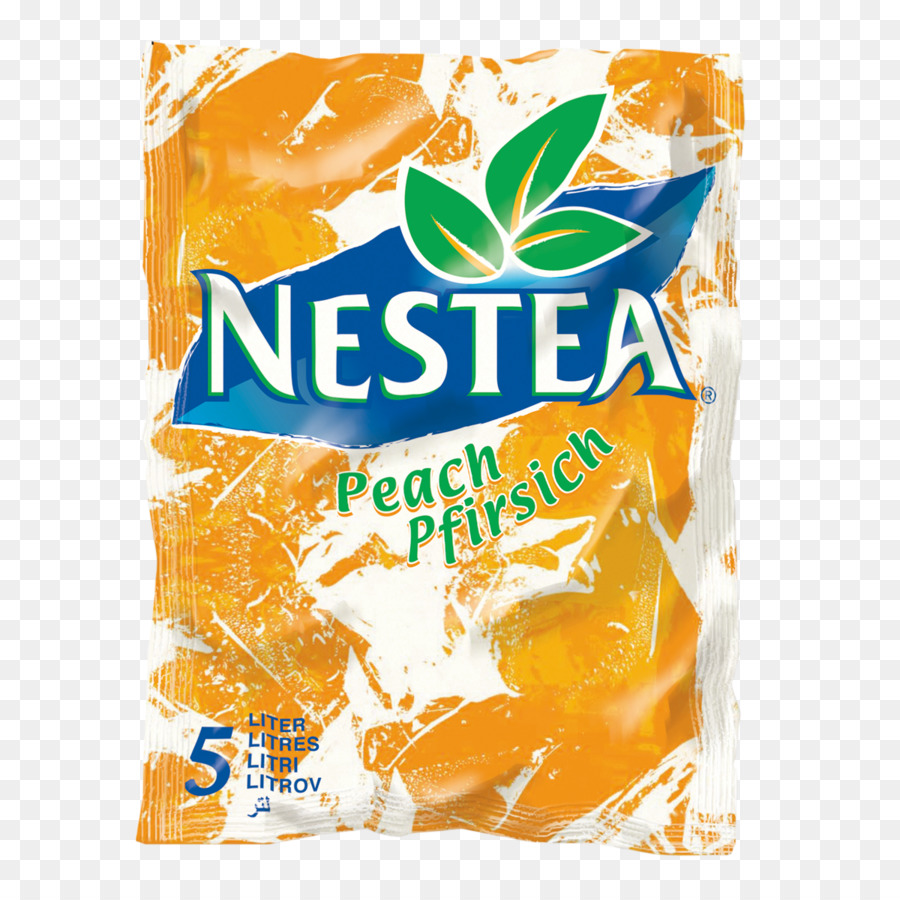 الشاي المثلج，Nestea PNG