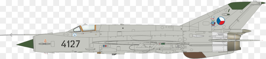 Mikoyangurevich Mig21，ميكويان PNG