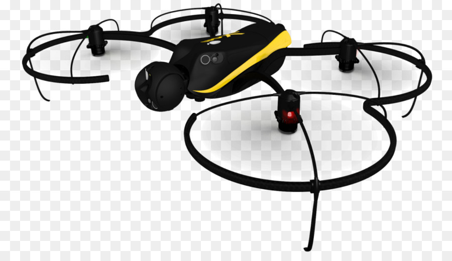 طائرة بدون طيار，Quadcopter PNG