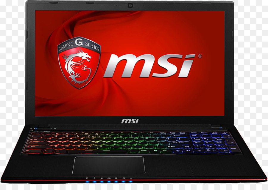 حاسوب محمول，Msi Ge60 2pe Apache Pro PNG