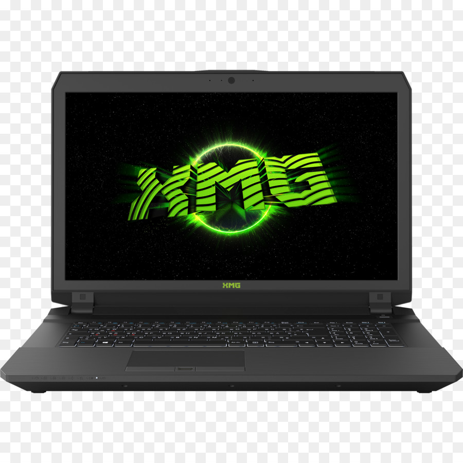 الكمبيوتر المحمول，شينكر Xmg A707ngm 28ghz I77700hq 173 1920 X 1080pixels دفتر أسود PNG