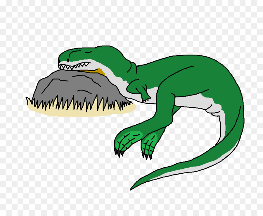 الديناصور，Gallimimus PNG