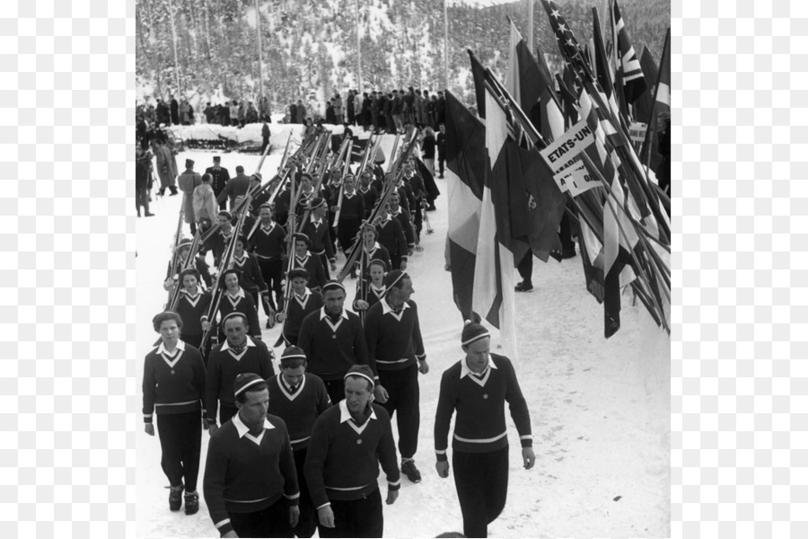 سانت موريتز，1948 دورة الالعاب الاولمبية الشتوية PNG