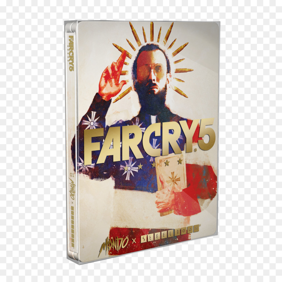 Far Cry 5，يوبي سوفت PNG