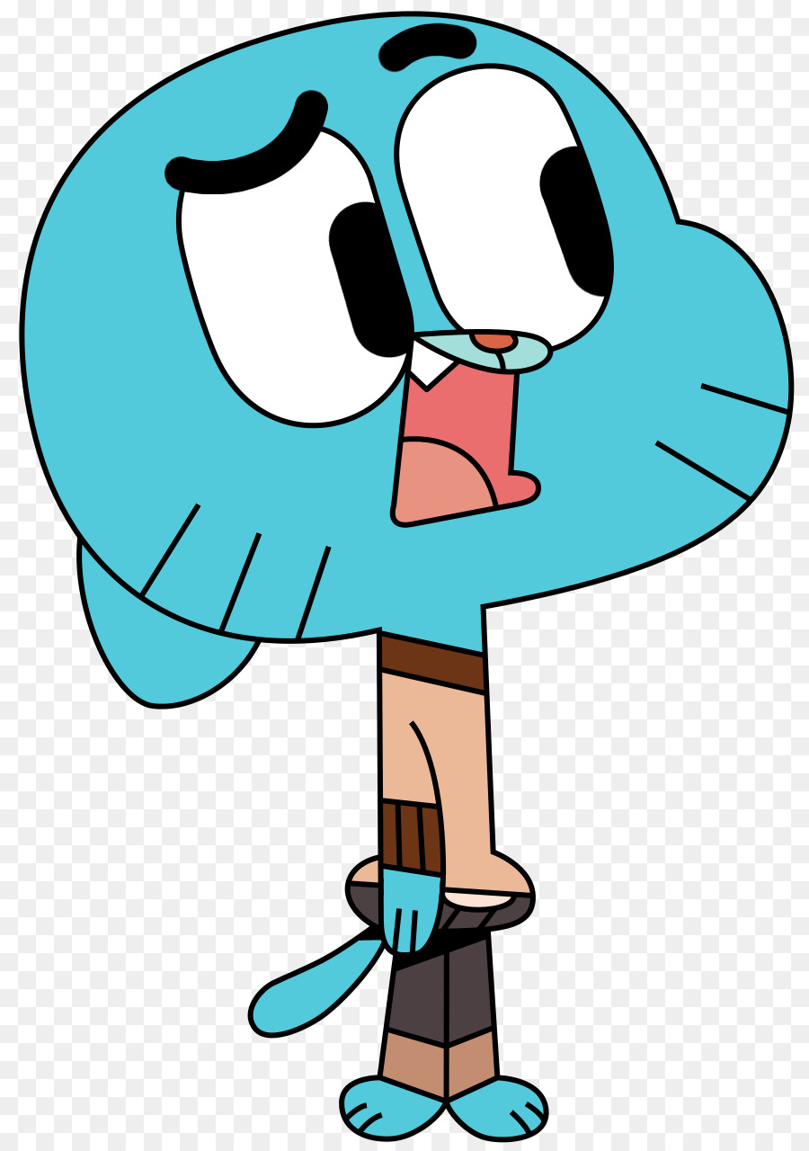 Gumball اتيرسون，داروين اتيرسون PNG