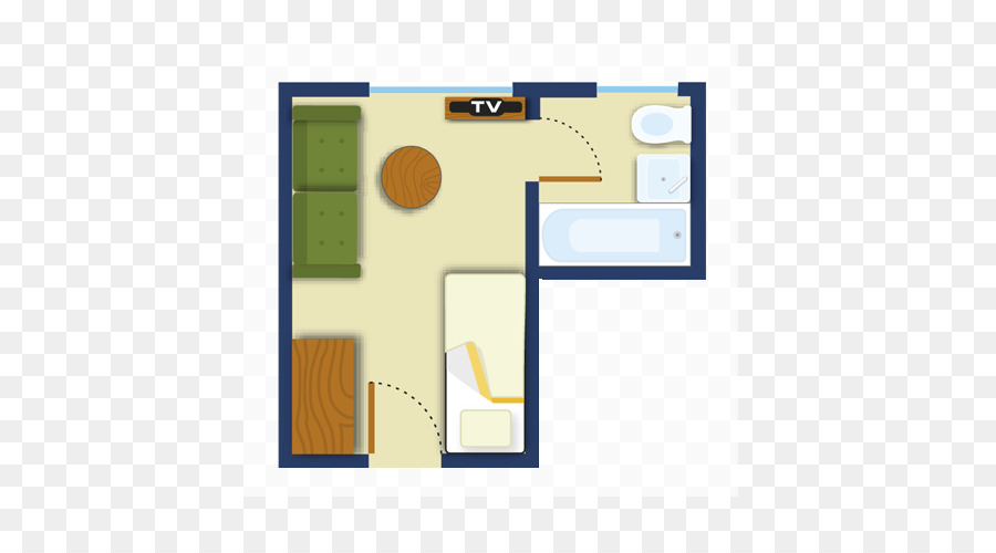 مخطط الطابق，متر مربع PNG