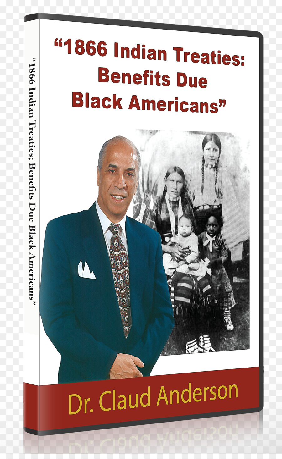 الأسود الهنود في الولايات المتحدة，الأفريقية الأمريكية PNG