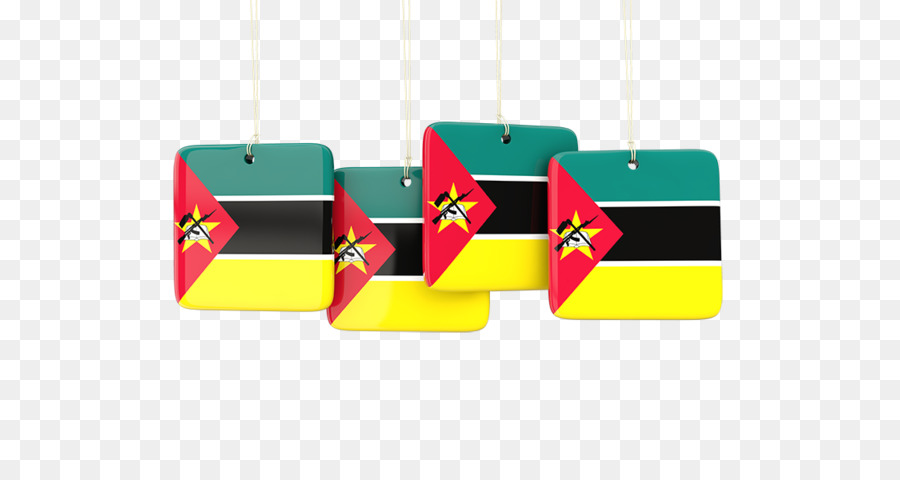 موزامبيق，العلم موزامبيق PNG