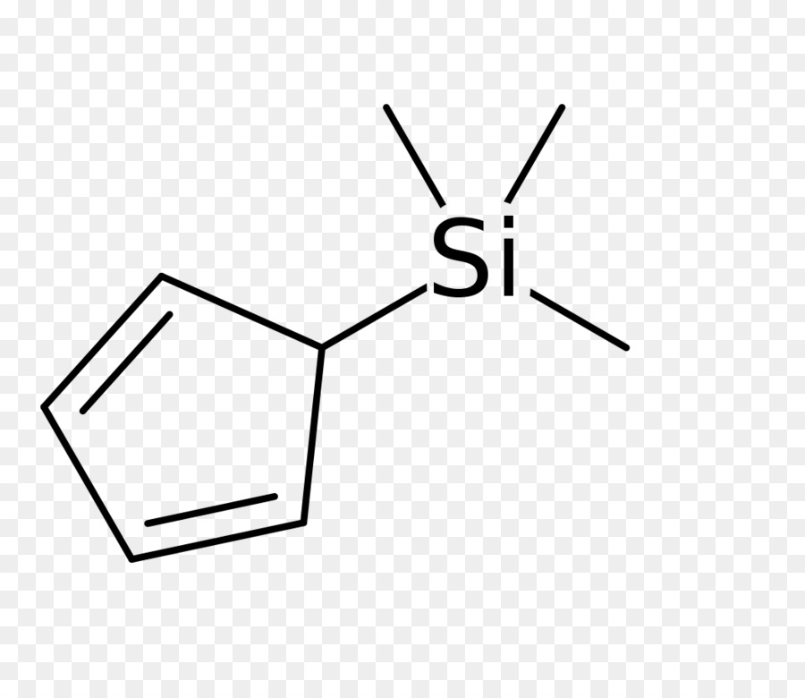حلقي البنتدادين，الصوديوم Cyclopentadienide PNG