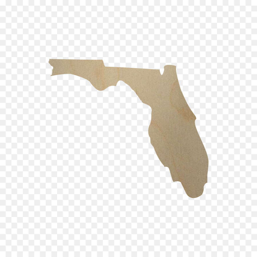 فلوريدا，خريطة PNG