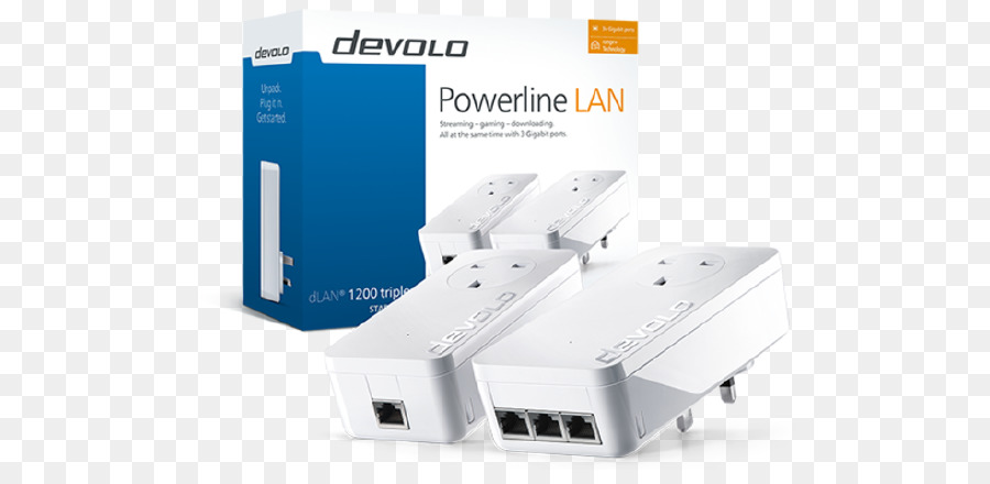 Powerlan，Devolo PNG