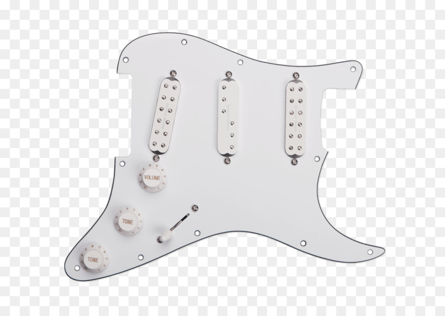 الجيتار الكهربائي，Pickguard PNG