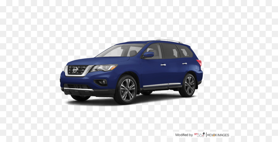 نيسان，2018 Nissan Pathfinder S PNG