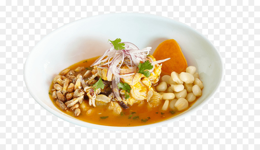 المأكولات التايلاندية，Ceviche PNG