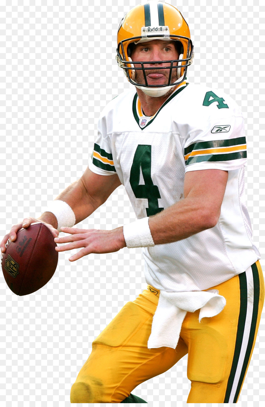 كرة القدم الأمريكية，Green Bay Packers PNG