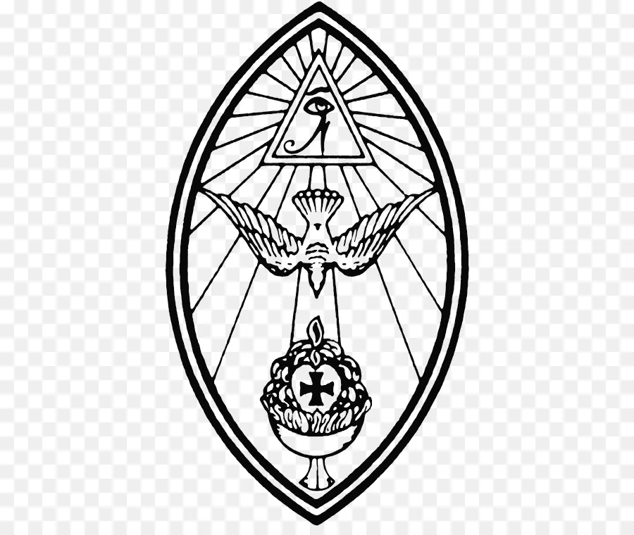 Ordo Templi Orientis，ماجيك بدون دموع PNG