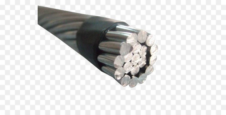 Aluminiumconductor Steelreinforced كابل，سلك PNG