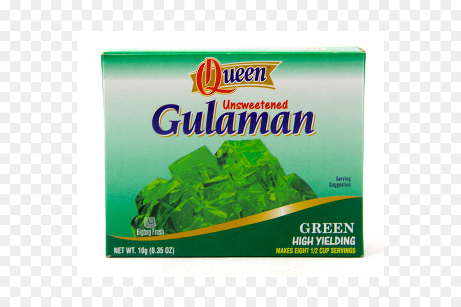 Gulaman，حلوى الجيلاتين PNG
