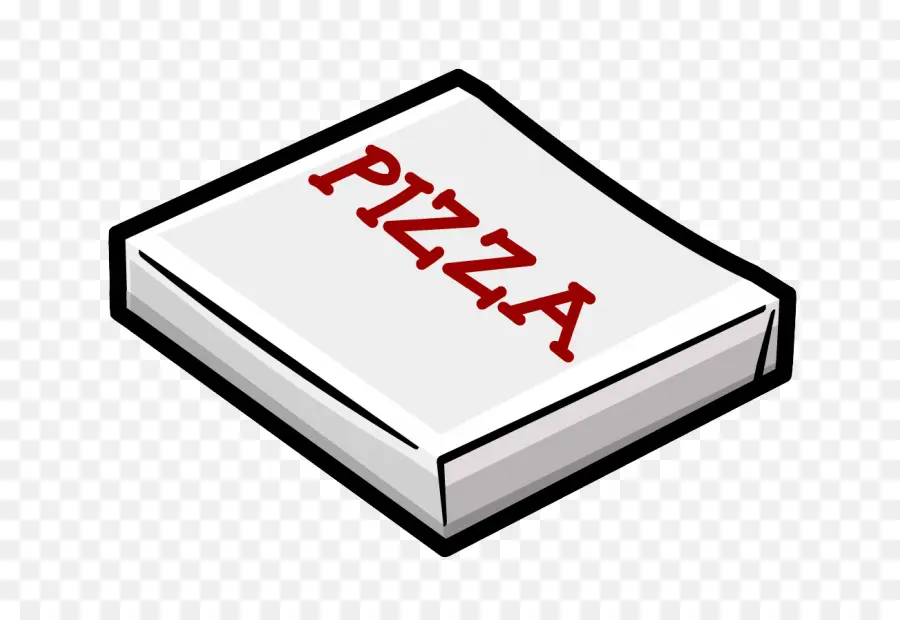 البيتزا，البيتزا مربع PNG