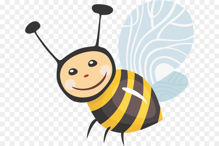 عسل النحل，الحشرات PNG