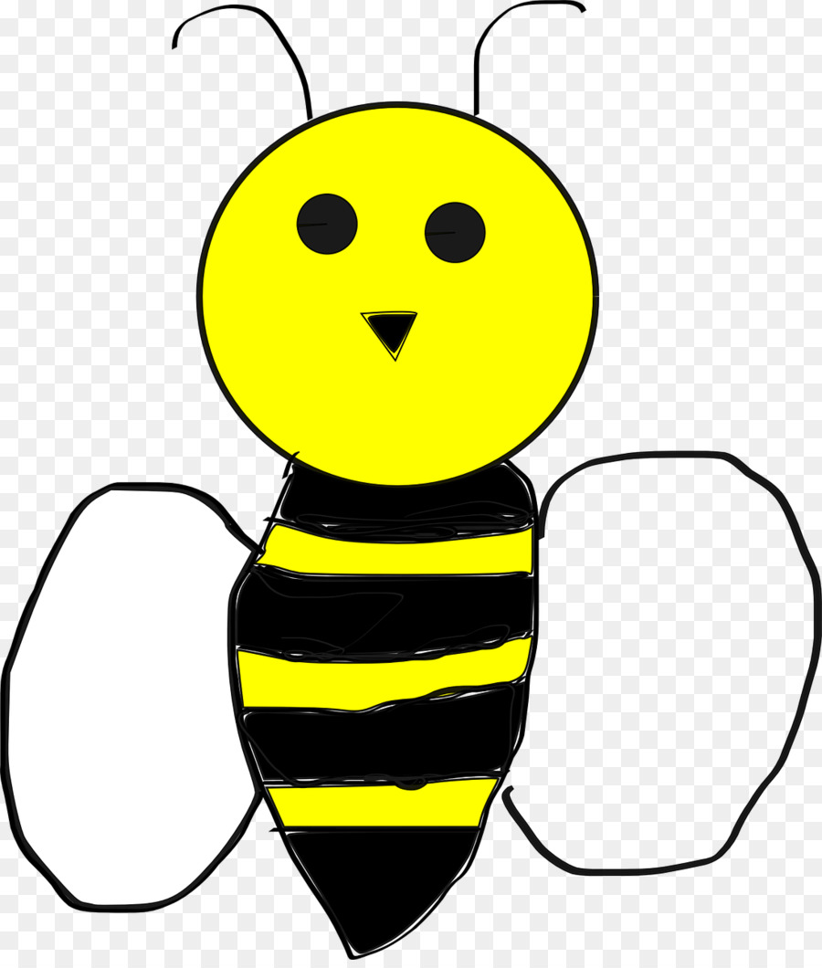 النحل，نحلة PNG