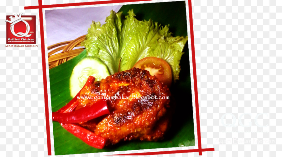 دجاج تندوري，المطبخ التايلاندي PNG