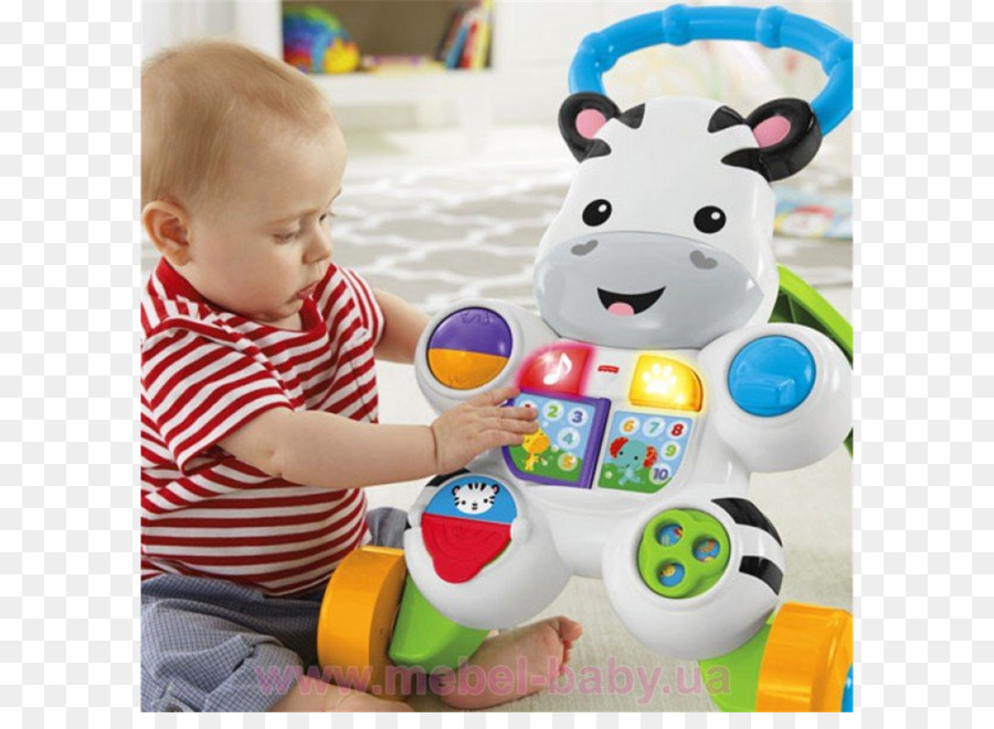 Fisherprice تعلم معي حمار وكر，Fisherprice ترتد تدور حمار وحشي PNG