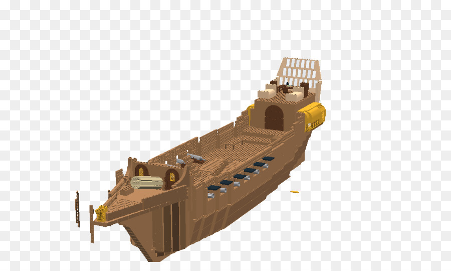 السفينة，الهندسة المعمارية البحرية PNG