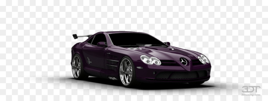 Mercedesbenz Slr ماكلارين，السيارة PNG