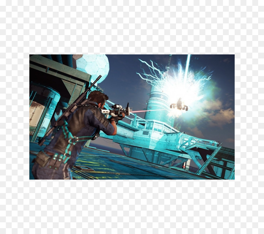 سبب，Just Cause 3 الميكانيكية الأراضي الاعتداء PNG