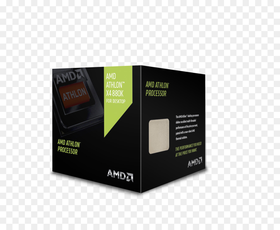 وحدة المعالجة المركزية，Amd Athlon Ii X4 PNG