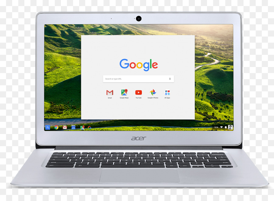 حاسوب محمول，Acer Chromebook 14 Cb3 PNG