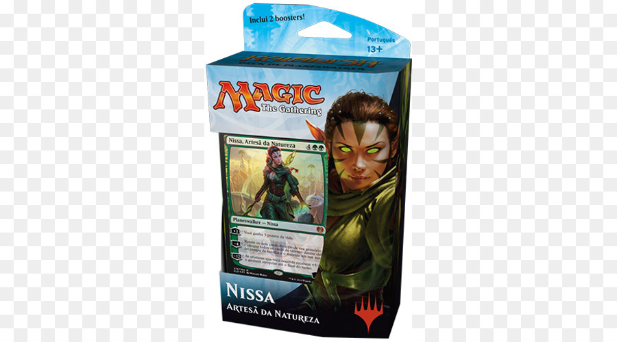 السحر جمع，Planeswalker PNG