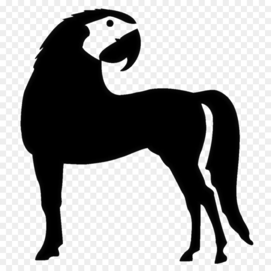 موستانج，الحصان العربي PNG