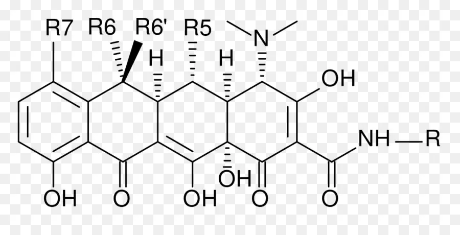 المضادات الحيوية التتراسيكلين，Oxytetracycline PNG