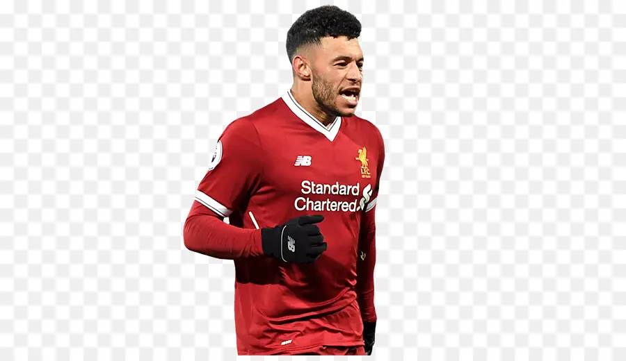 أليكس Oxladechamberlain，الفيفا 18 PNG